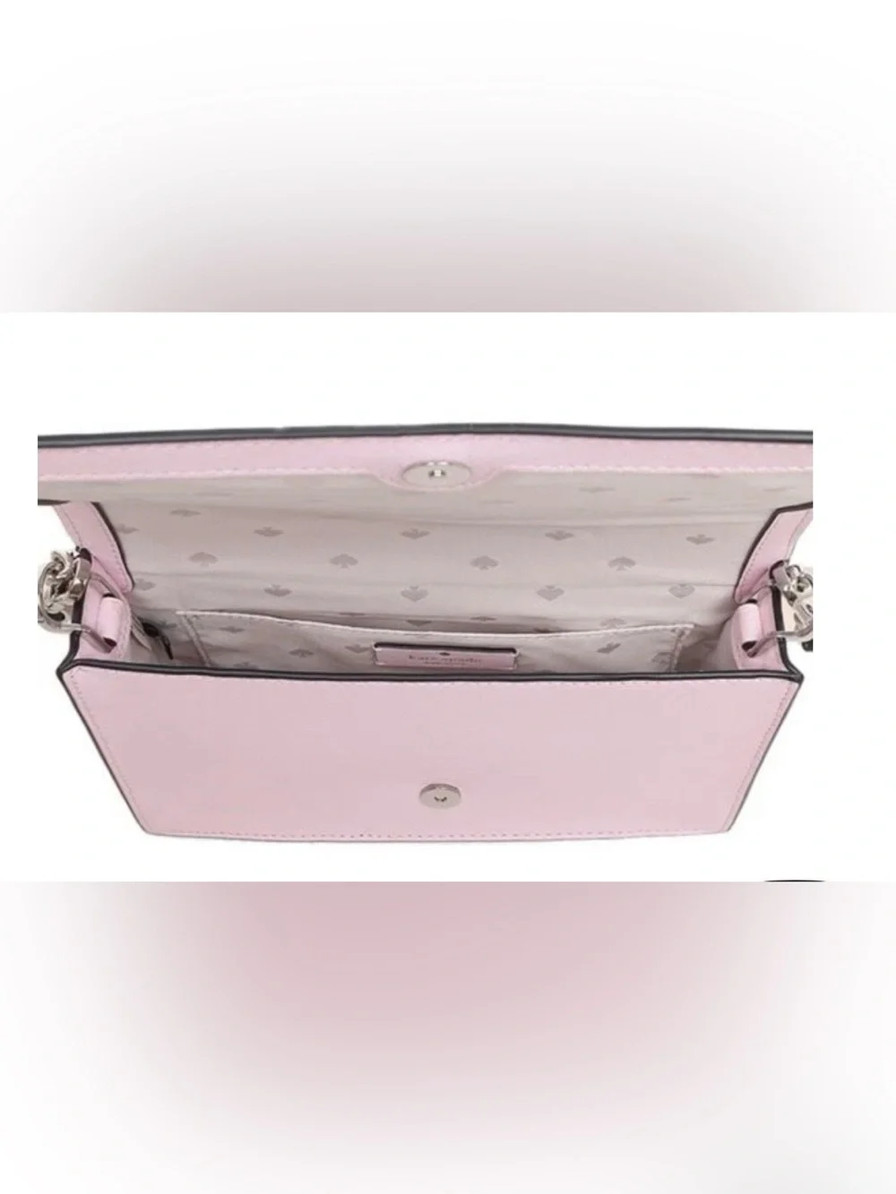 Kate Spade Cameron Grand Flora Convertible Crossbody Pink Floral NWT